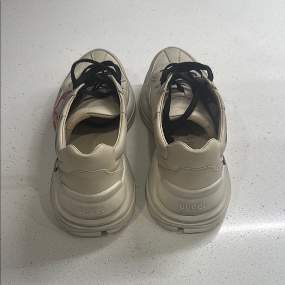 Gucci Rhyton chunky sneaker - Picture 4 of 6